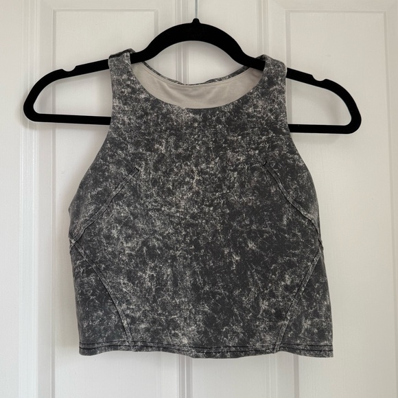 Lulúlemon Invigorate Wunder Train Racerback Tank Top Size 6 - Picture 1 of 4
